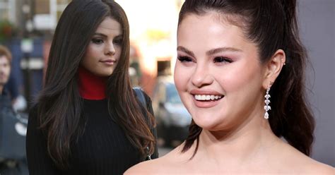 Selena Gomez Claps Back at Plastic Surgery Speculation